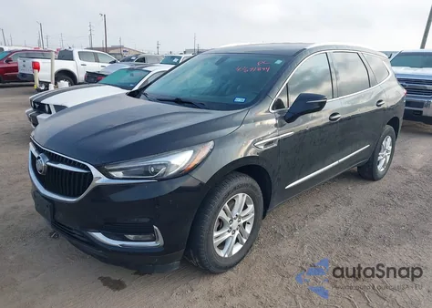 2018 Buick Enclave Essence from USA, damaged, VIN 5GAERBKW8JJ267702